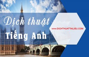 dịch tiếng anh tại Hà Nội