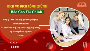 Dịch thuật tiếng Anh sang tiếng Việt