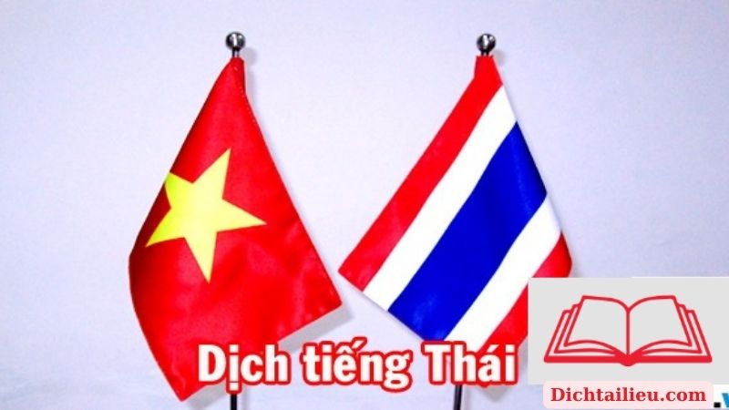Dịch Tài Liệu Tiếng Thái Sang Tiếng Việt: Bí Quyết và Kinh Nghiệm