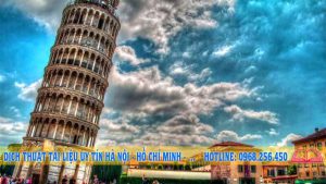 Dịch Tiếng Italia Sang Tiếng Việt