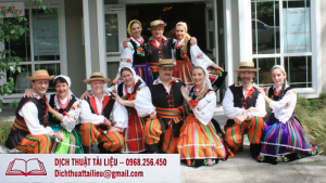 Dịch Tiếng Ba Lan Sang Tiếng Việt - Dịch Thuật Tài Liệu