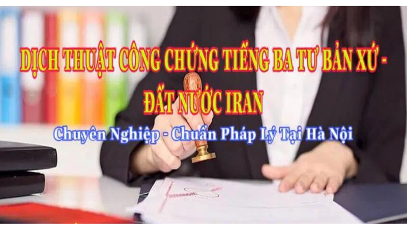 Hiểu Biết Dịch Tiếng Ba Tư: Một Khám Phá Ngôn Ngữ