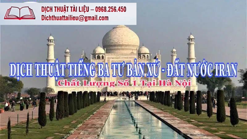 Chiến Lược Cho Dịch Tiếng Ba Tư Hiệu Quả