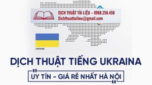 Dịch Tiếng Ukraina: Khám Phá Thế Giới của Dịch Ngôn Ngữ Ukraina