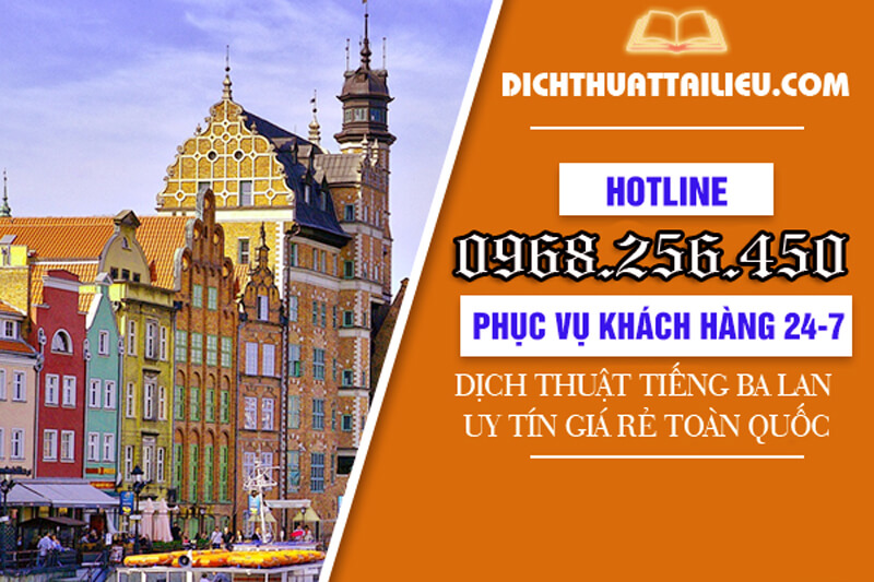 Dịch thuật tiếng Ba Lan - Thách thức đan xen cơ hội