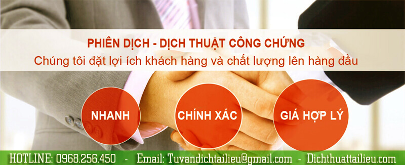 Tầm quan trọng của Dịch thuật ở thành phố hồ chí minh