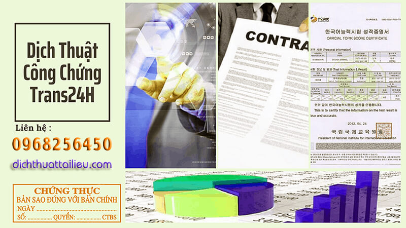 Những Câu Hỏi Thường Gặp Khi Dịch Thuật Công Chứng Hồ Sơ Du Học