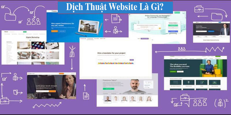 Bạn hiểu thế nào về dịch thuật website?
