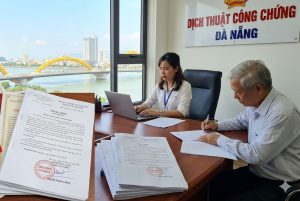 Dịch Thuật Công Chứng Tại Đà Nẵng