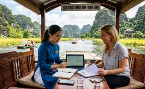 Dịch Thuật Tiếng Anh Tại Ninh Bình