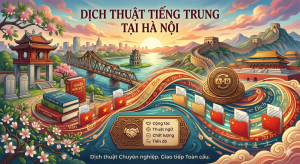 Dịch Thuật Tiếng Trung Tại Hà Nội