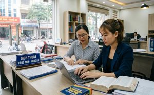Dịch Thuật Tiếng Anh Tại Nghệ An