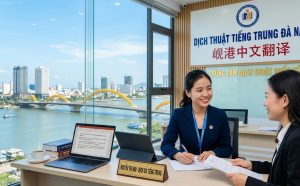 Dịch Thuật Tiếng Trung Tại Đà Nẵng