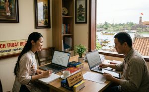 Dịch Thuật Tiếng Trung Tại Huế