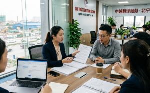 Dịch Thuật Tiếng Trung Tại Bắc Ninh