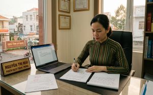 Dịch Thuật Tiếng Trung Tại An Giang