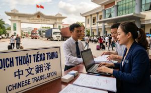 Dịch Thuật Tiếng Trung Tại Lạng Sơn