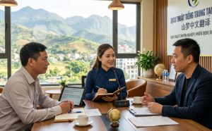 Dịch Thuật Tiếng Trung Tại Sơn La