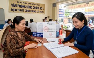 Dịch Thuật Công Chứng Tại Đồng Tháp