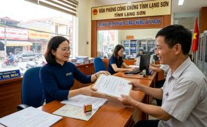 Dịch Thuật Công Chứng Tại Lạng Sơn