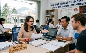 Dịch Thuật Tiếng Anh Tại Tây Ninh