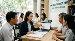 Địa chỉ dịch thuật tiếng Anh tại Hà Nội uy tín, nhanh chóng, chính xác cho mọi nhu cầu